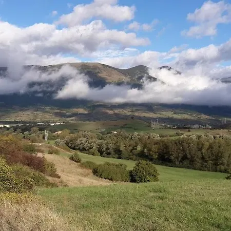 Landsted L'iperico Stanza Della Regina Boudicca San Vittorino (Isernia)